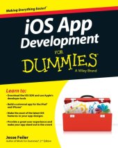 book iOS app development for dummies