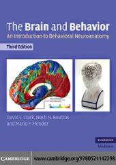 book The Brain and Behavior : an Introduction to Behavioral Neuroanatomy