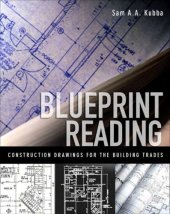 book Blueprint reading : construction drawings for the building trades