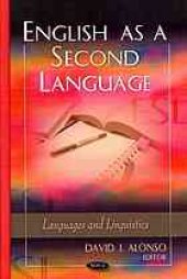 book English as a second language