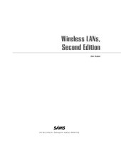 book Wireless LANs