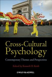 book Cross-cultural psychology : contemporary themes and perspectives