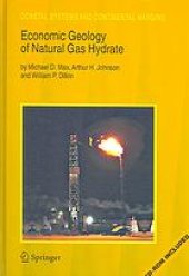 book Economic geology of natural gas hydrate