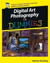 book Digital Art Photography For Dummies