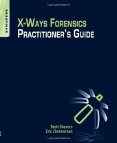 book X-Ways Forensics Practitioner's Guide