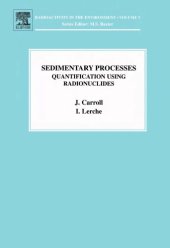 book Sedimentary processes : quantification using radionuclides