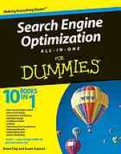 book Search Engine Optimization