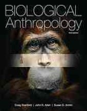 book Biological anthropology : the natural history of humankind