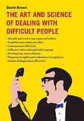 book The art and science of dealing with difficult people