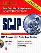 book SCJP Sun certified programmer for Java 6 study guide : exam (310-065)