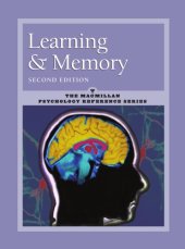 book Learning & memory