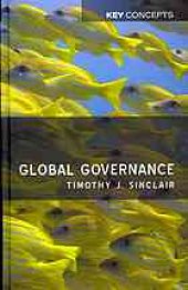 book Global governance