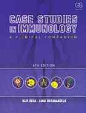 book Case studies in immunology : a clinical companion