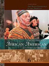 book Encyclopedia of African-American culture and history : the Black experience in the Americas