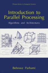 book Introduction to parallel processing : algorithms and architectures