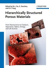 book Hierarchically Structured Porous Materials: From Nanoscience to Catalysis, Separation, Optics, Energy, and Life Science