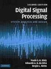 book Digital signal processing : system analysis and design