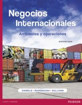 book Negocios internacionales : ambientes y operaciones