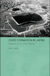 book State formation in Japan : emergence of a 4th-century ruling elite