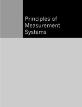 book Principles of measurement systems