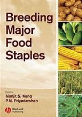 book Breeding major food staples