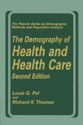 book The demography of health and health care