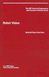 book Robot vision