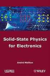 book Solid-state physics for electronics