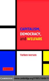 book Capitalism, democracy, and welfare