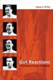 book Gut reactions : a perceptual theory of emotion