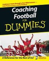 book Coaching football for dummies