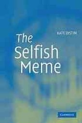 book The selfish meme : a critical reassessment