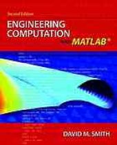 book Engineering computation with MATLAB