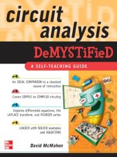 book Circuit analysis demystified