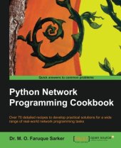 book Python Network Programming Cookbook