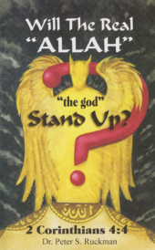 book Will The Real Allah Stand Up?