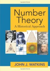 book Number Theory: A Historical Approach