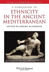 book A Companion to Ethnicity in the Ancient Mediterranean