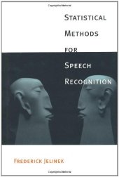 book Statistical Methods for Speech Recognition