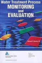 book Water treatment process monitoring and evaluation