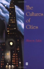 book The Cultures of Cities