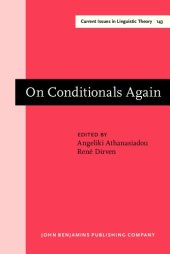 book On Conditionals Again