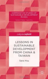 book Lessons in Sustainable Development from China & Taiwan