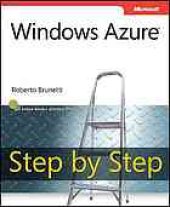 book Windows Azure step by step