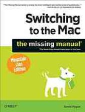 book Switching to the Mac