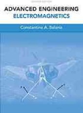 book Advanced engineering electromagnetics