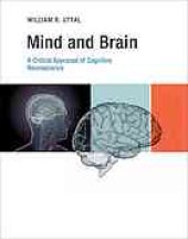 book Mind and brain : a critical appraisal of cognitive neuroscience