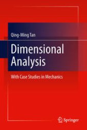 book Dimensional Analysis