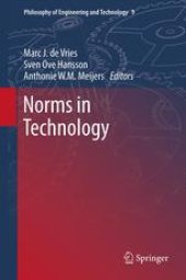 book Norms in technology