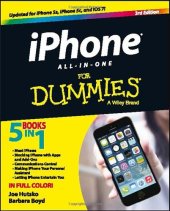 book iPhone All-in-One For Dummies